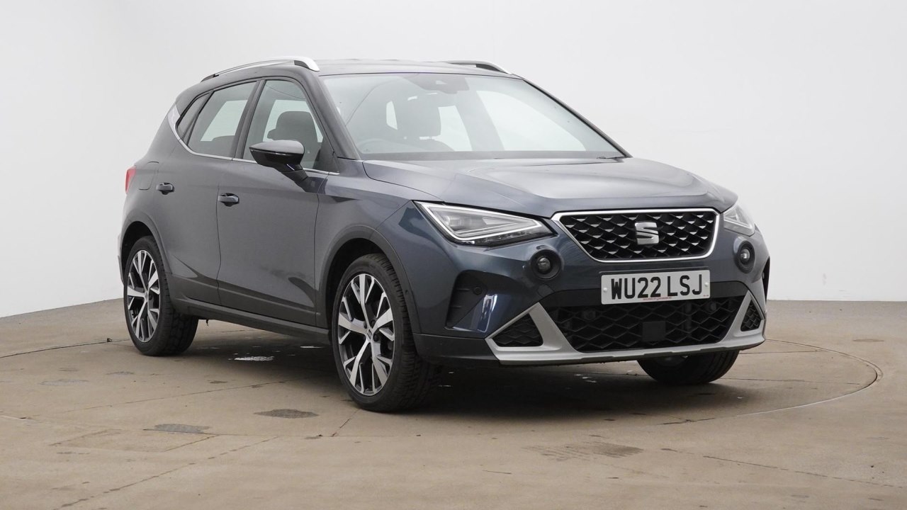 Main listing image - SEAT Arona