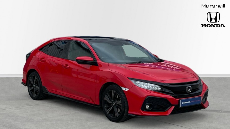 Main listing image - Honda Civic