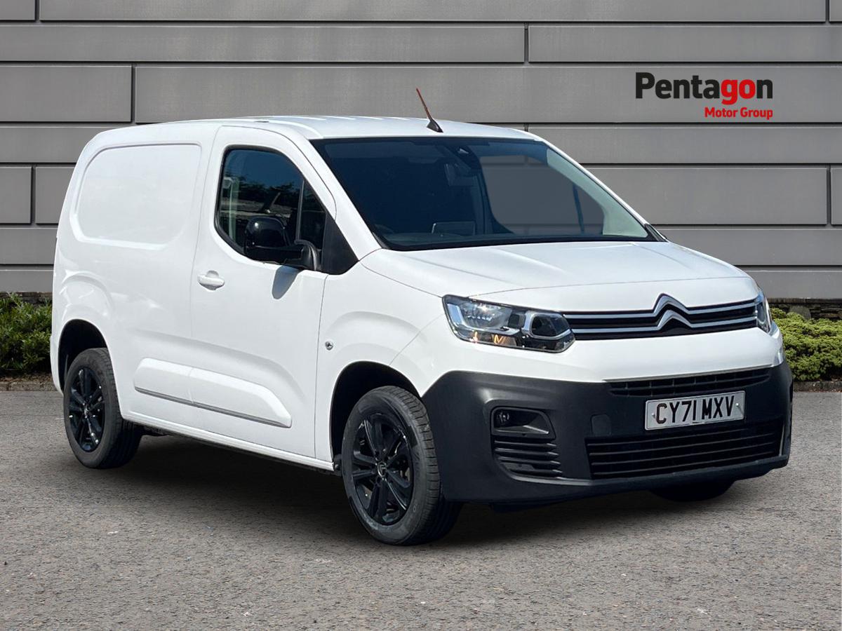 Main listing image - Citroen Berlingo Van