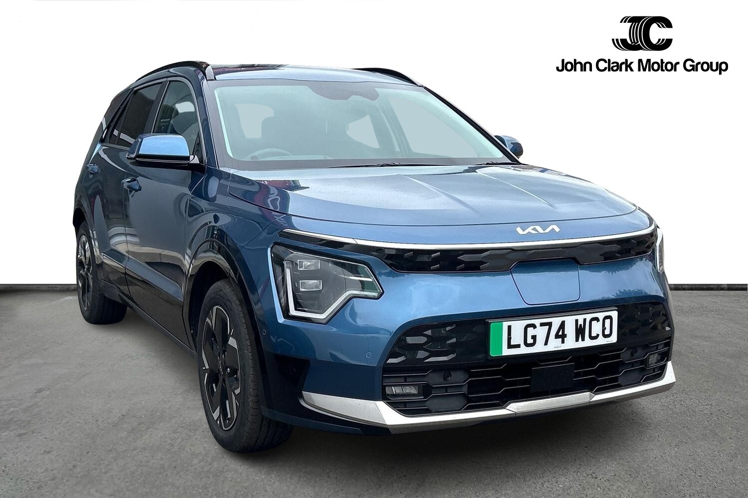 Main listing image - Kia Niro