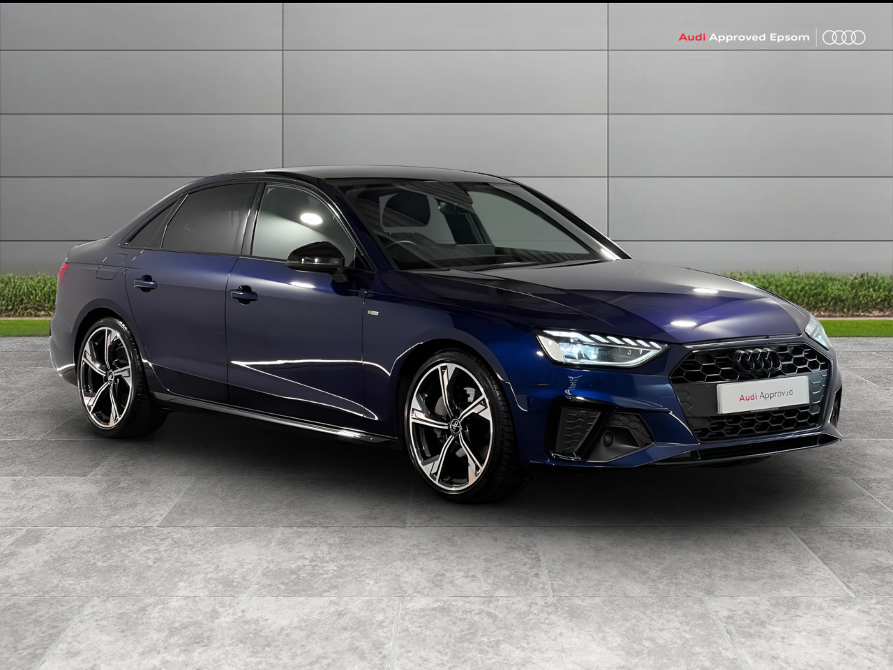 Main listing image - Audi A4