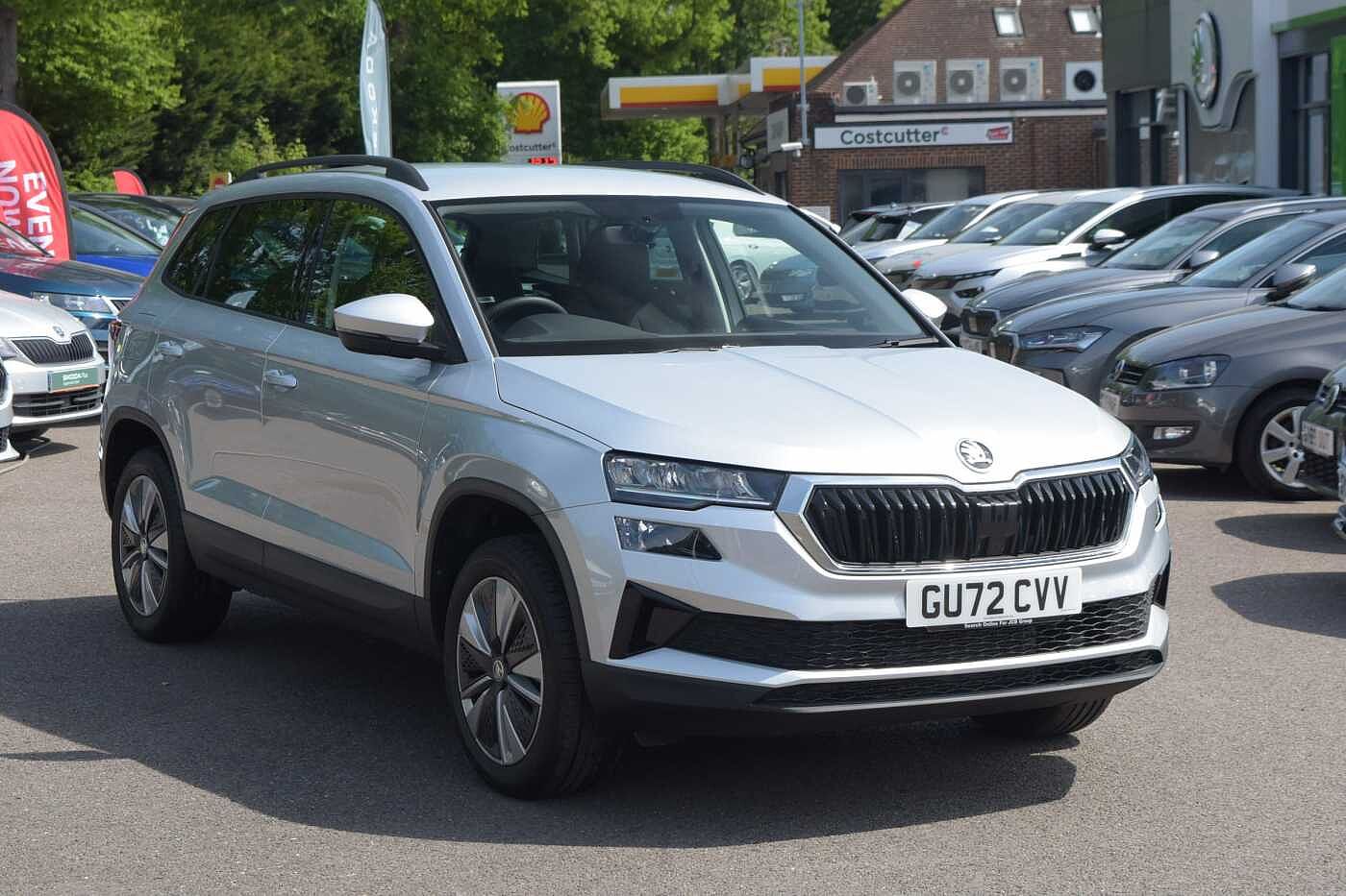 Main listing image - Skoda Karoq