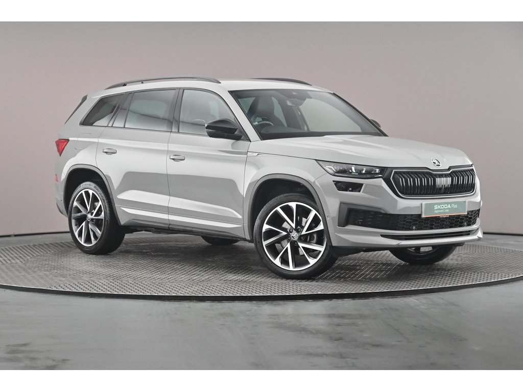 Main listing image - Skoda Kodiaq