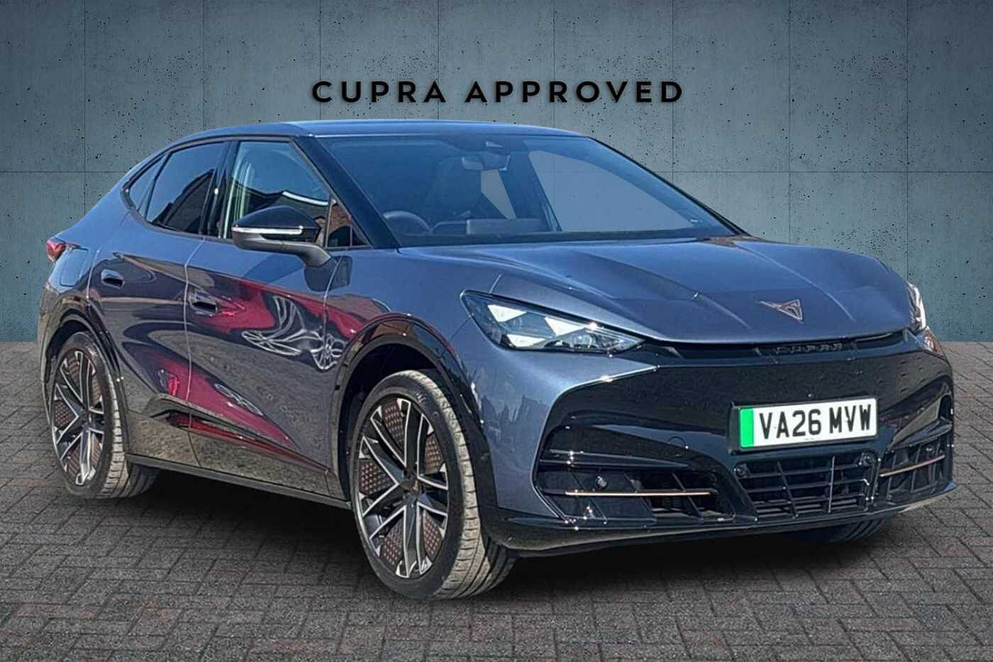 Main listing image - Cupra Tavascan
