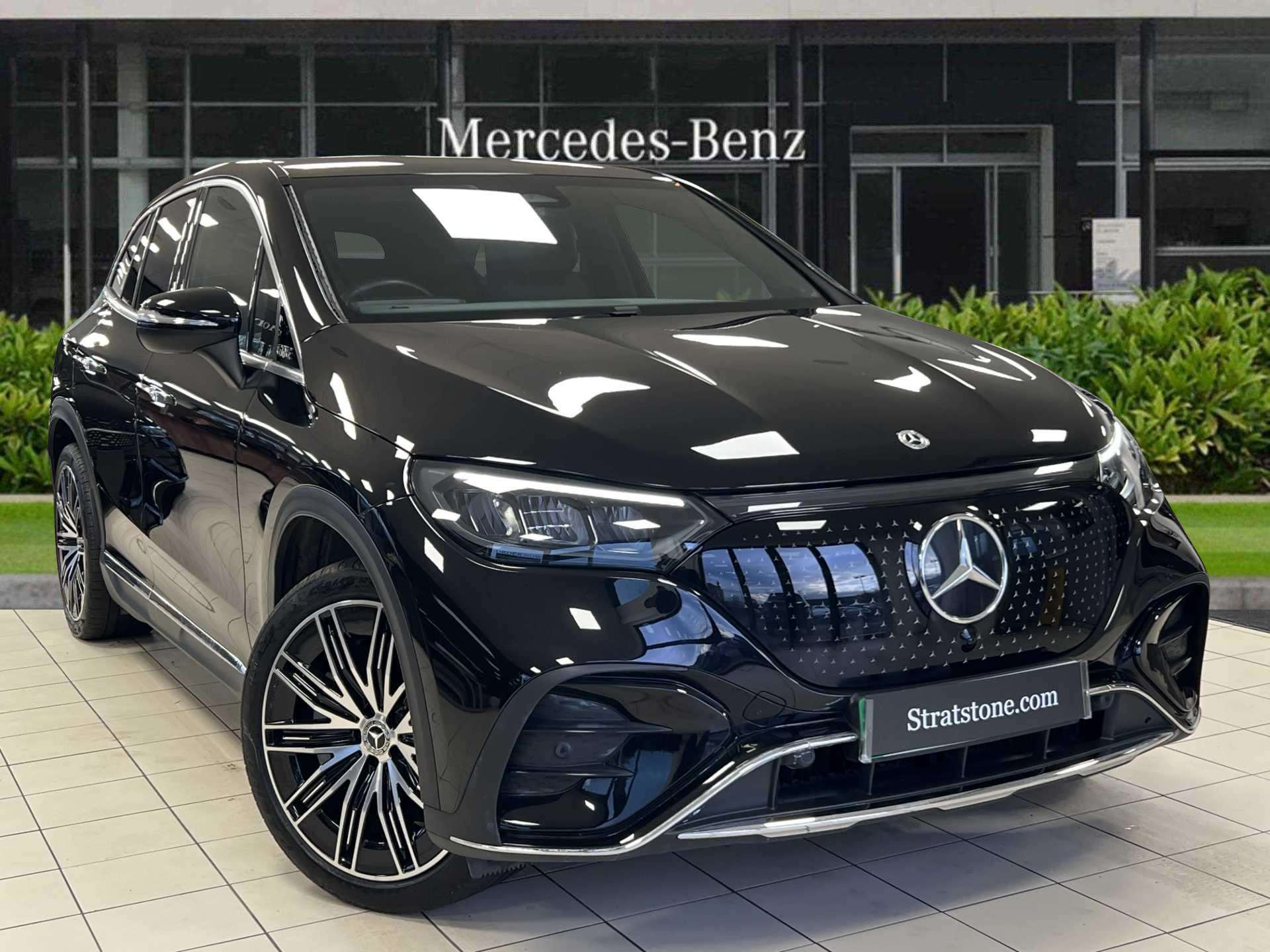 Main listing image - Mercedes-Benz EQE