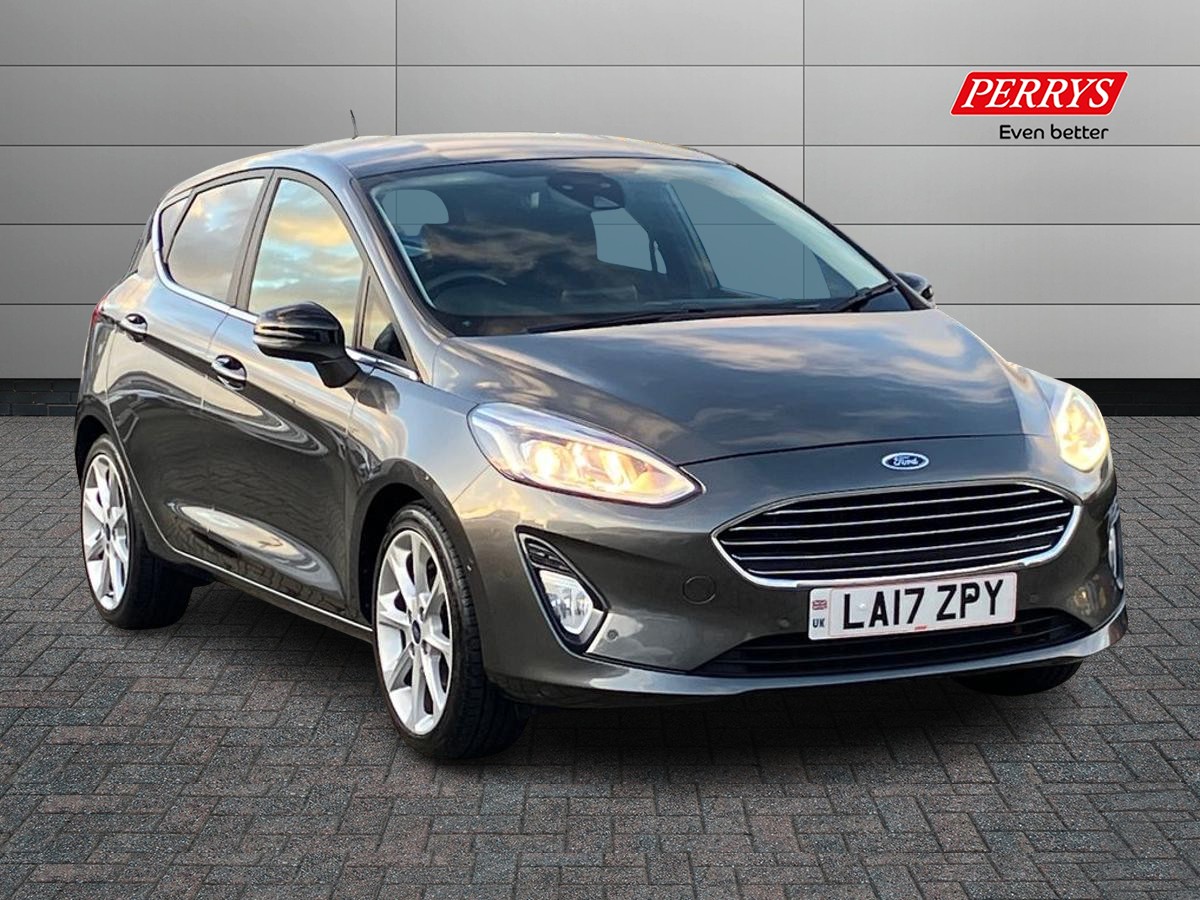 Main listing image - Ford Fiesta