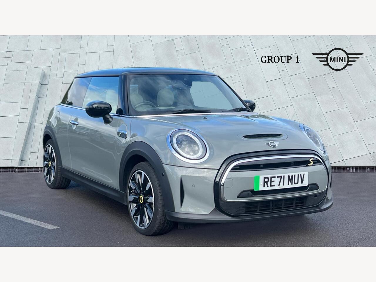 Main listing image - MINI Electric