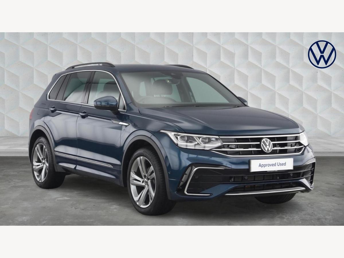 Main listing image - Volkswagen Tiguan