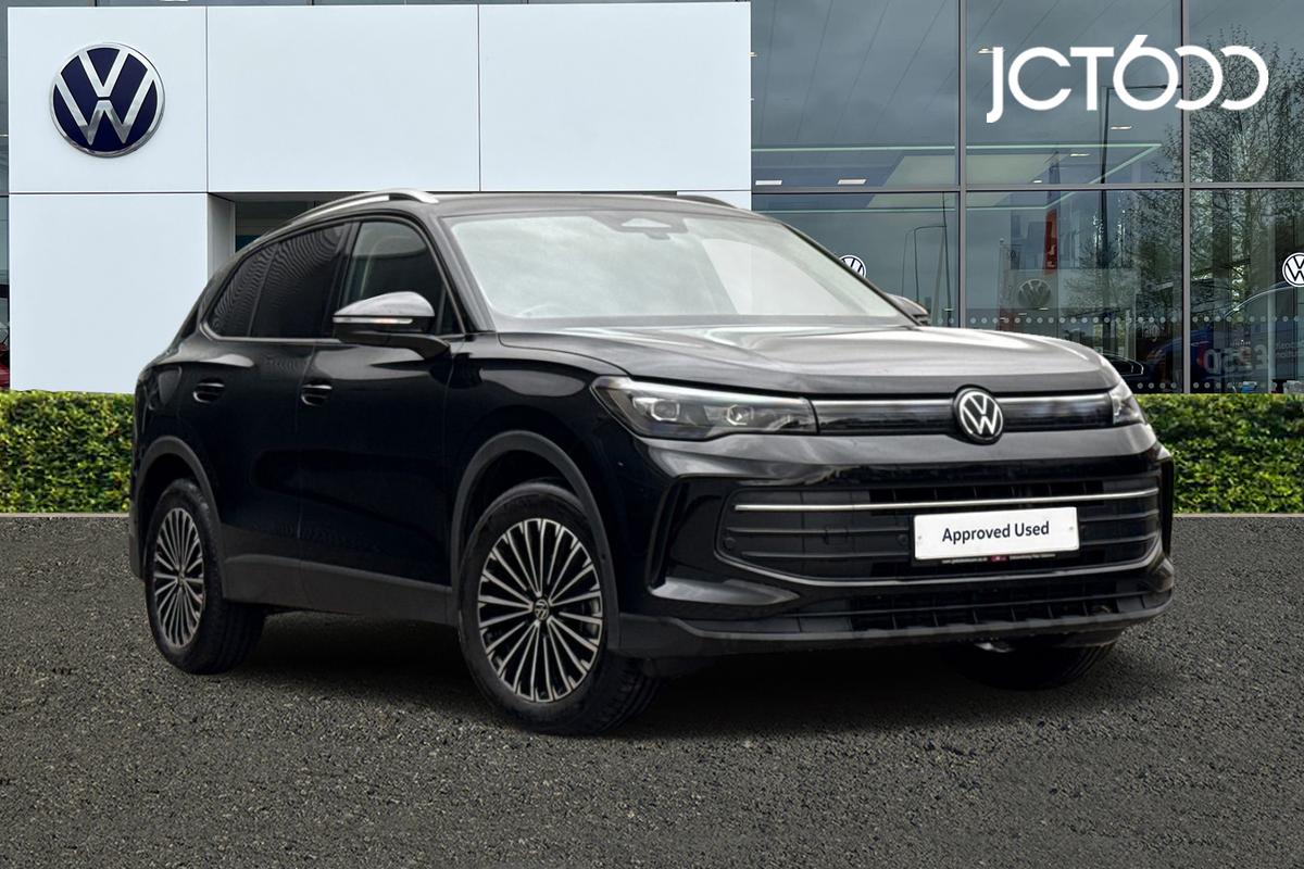 Main listing image - Volkswagen Tiguan