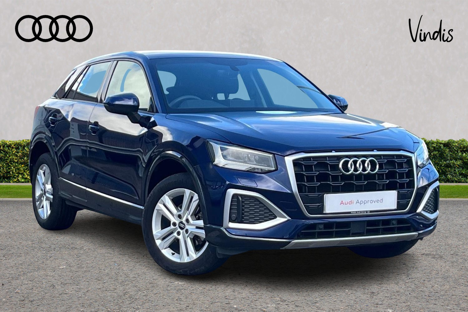 Main listing image - Audi Q2