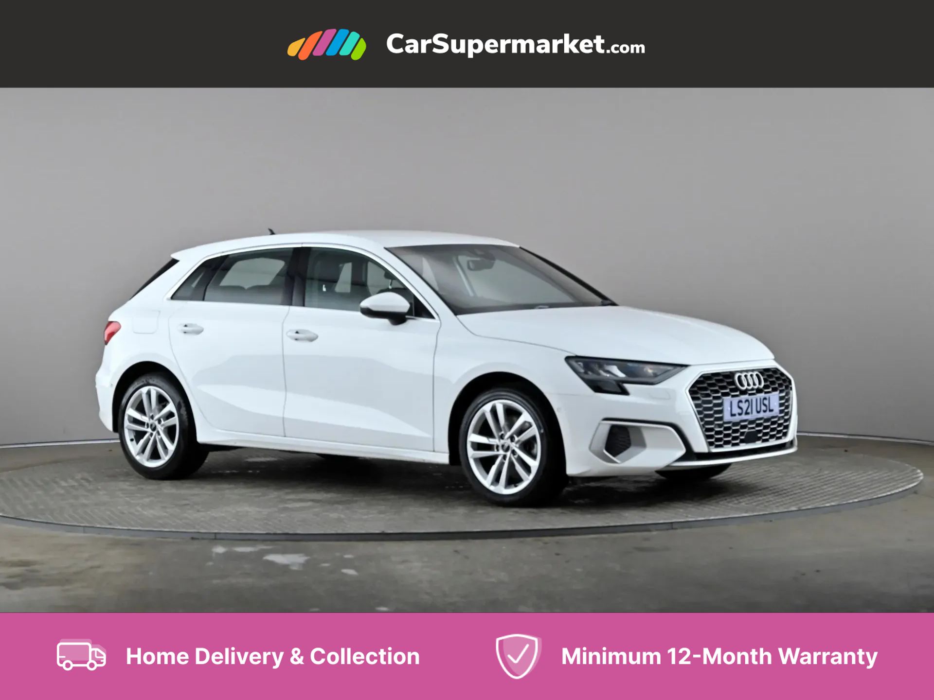 Main listing image - Audi A3