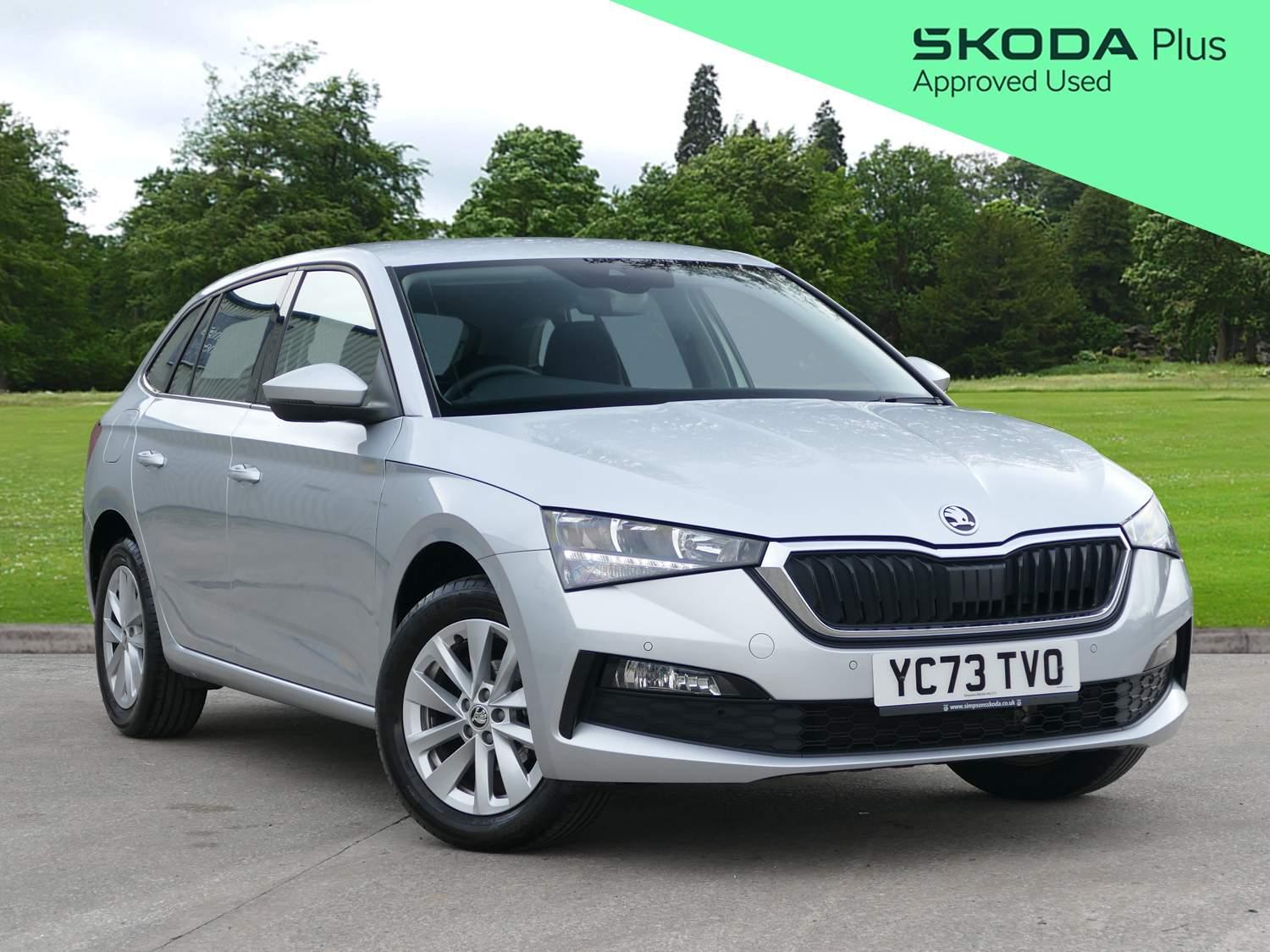 Main listing image - Skoda Scala