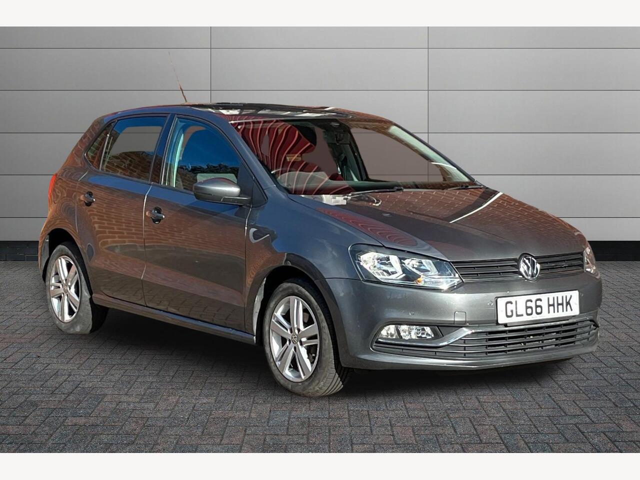 Main listing image - Volkswagen Polo