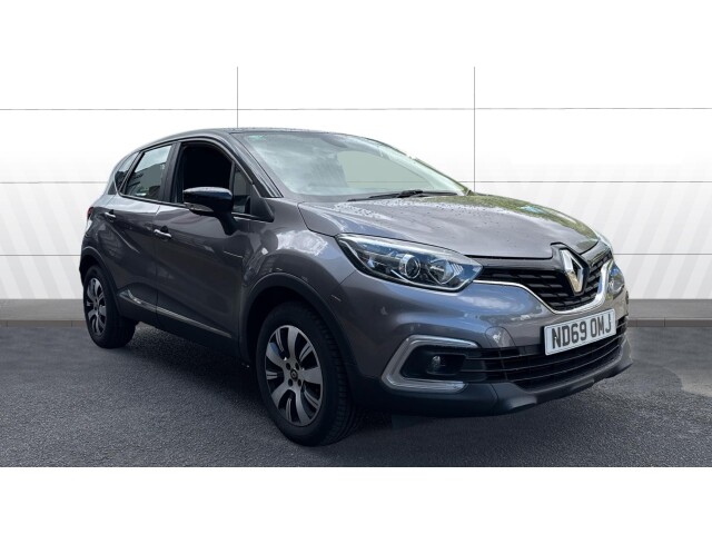 Main listing image - Renault Captur
