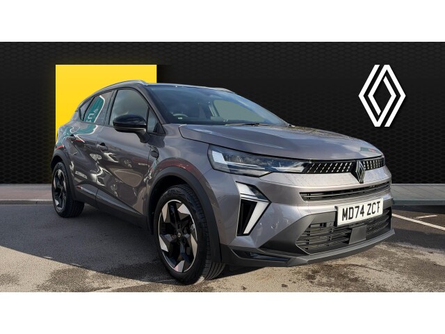 Main listing image - Renault Captur
