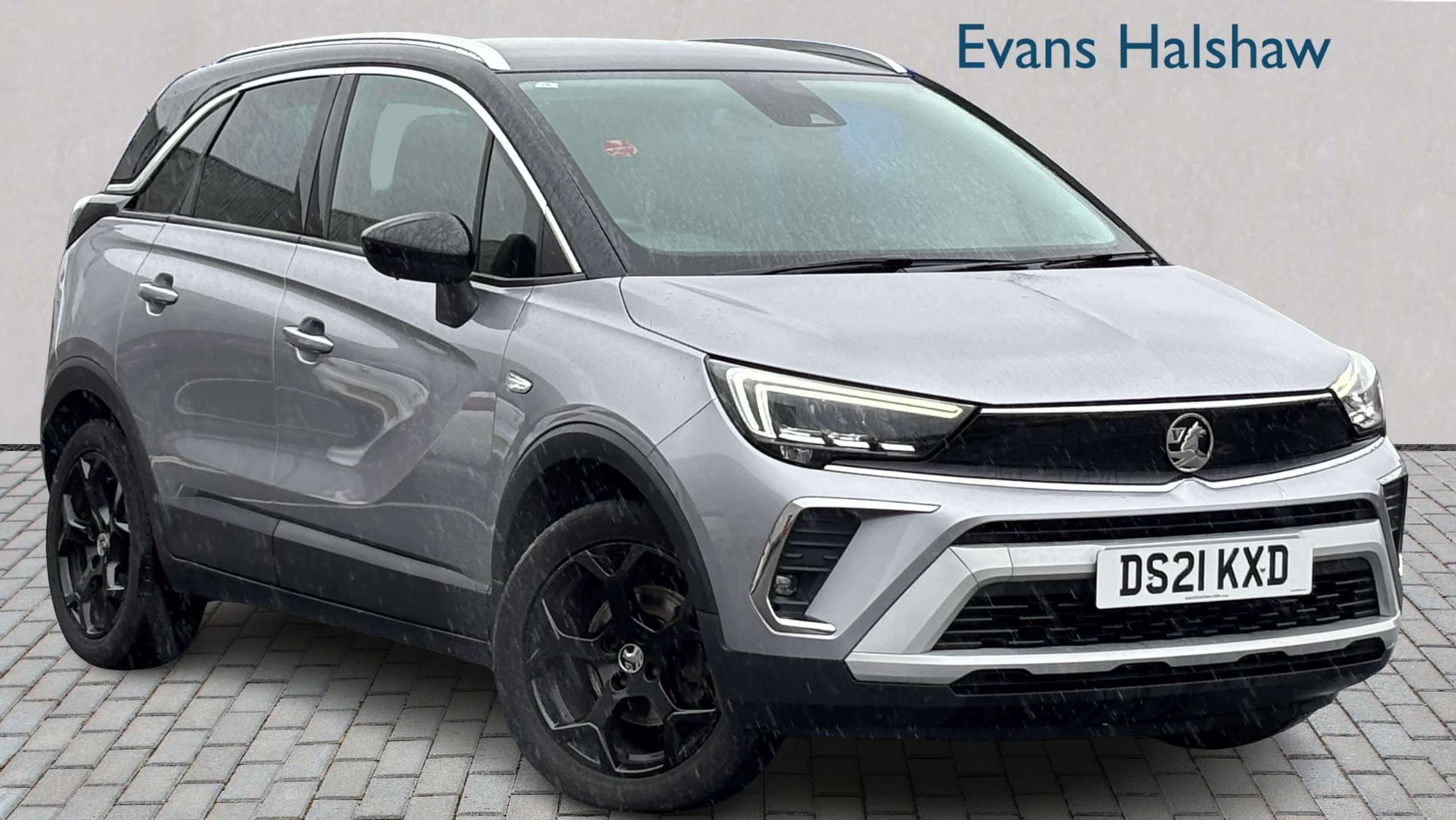 Main listing image - Vauxhall Crossland