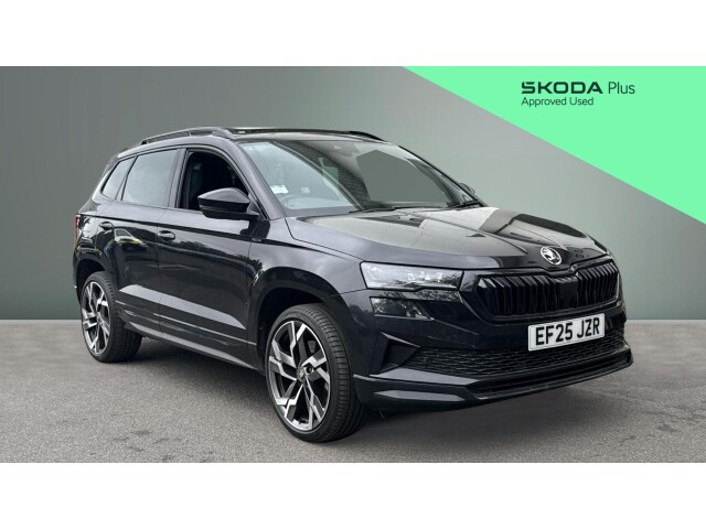 Main listing image - Skoda Karoq