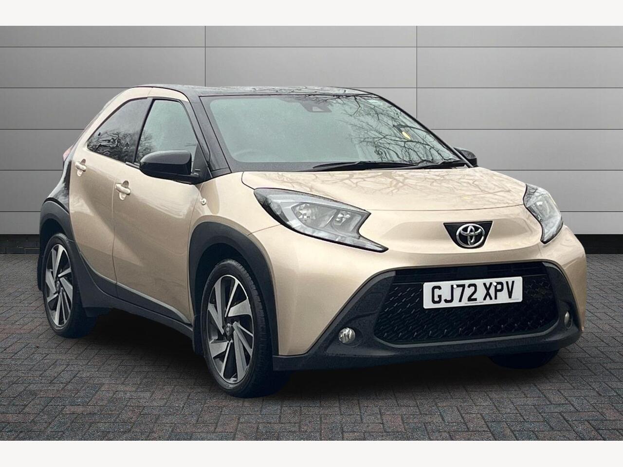 Main listing image - Toyota Aygo X