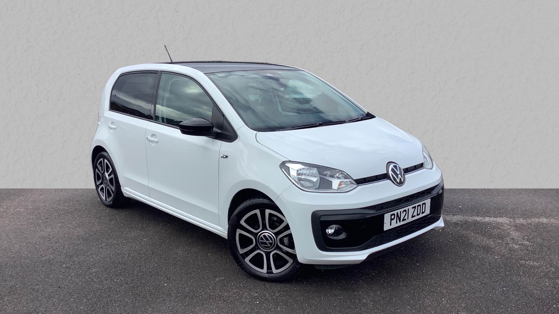 Main listing image - Volkswagen Up