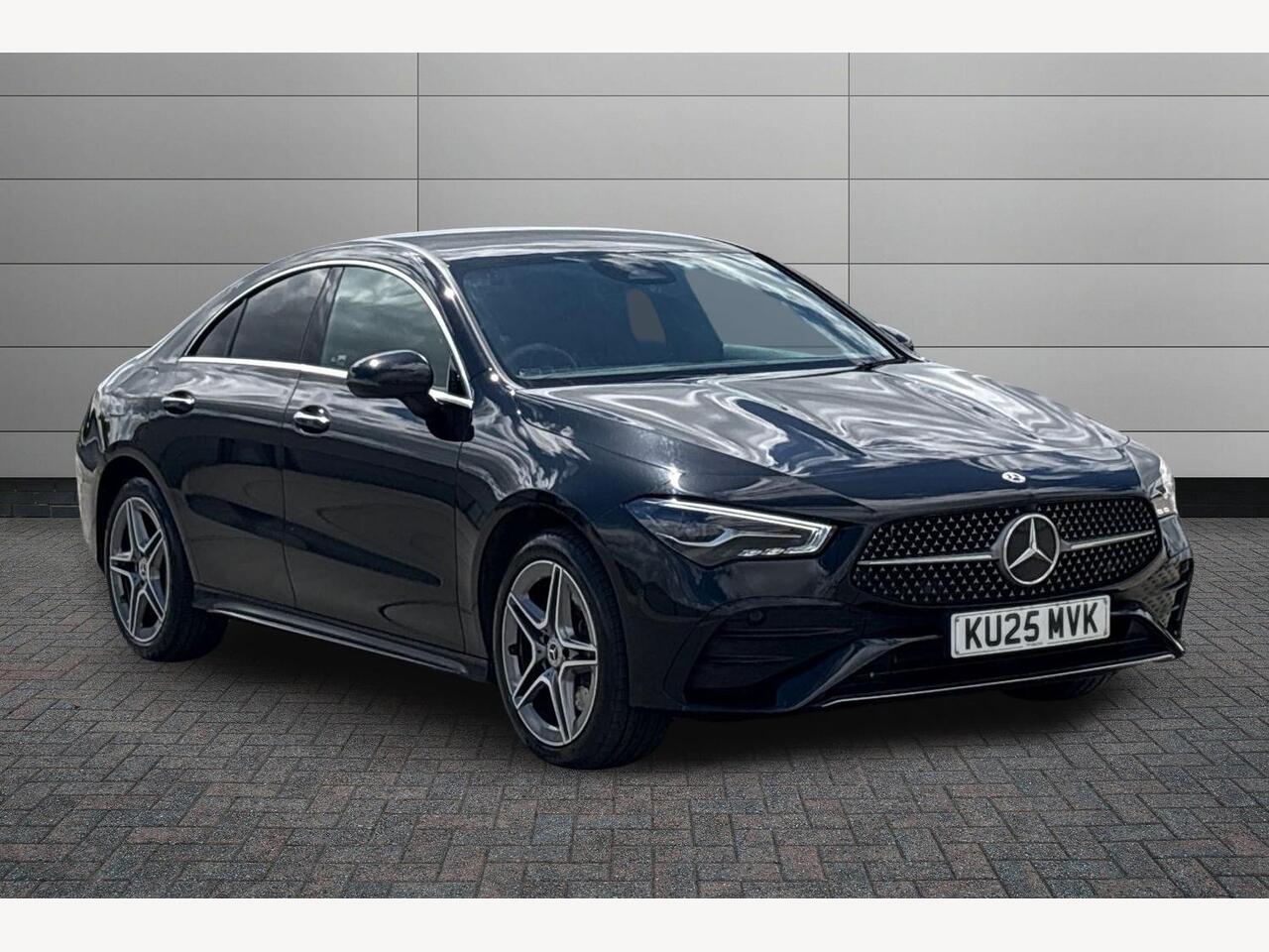 Main listing image - Mercedes-Benz CLA