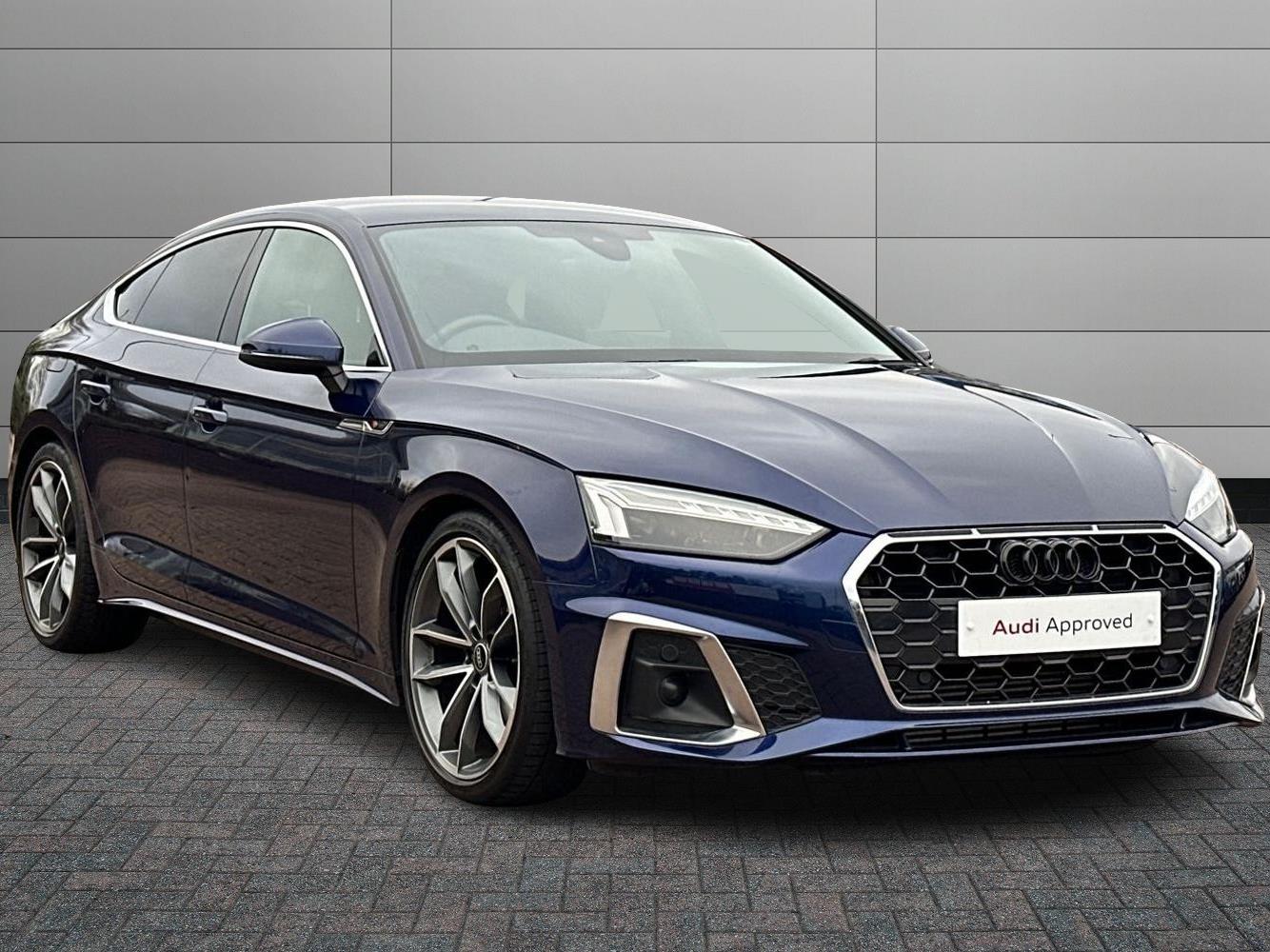 Main listing image - Audi A5