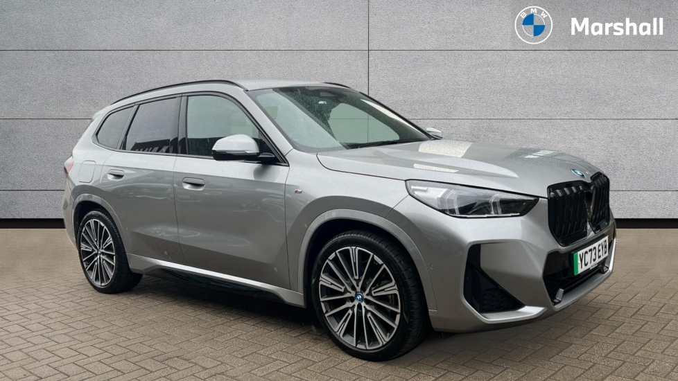 Main listing image - BMW iX1