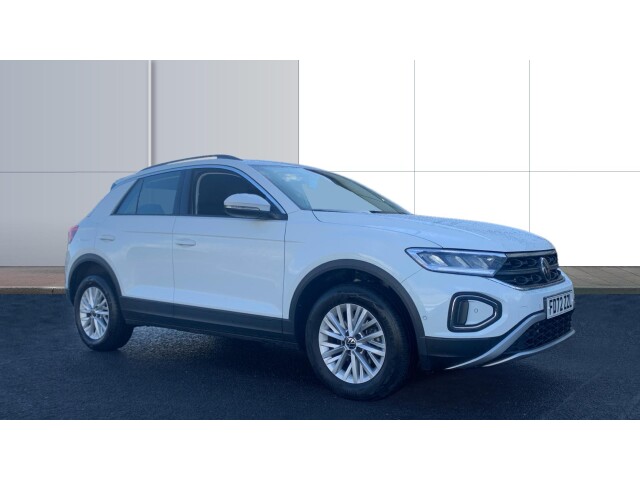 Main listing image - Volkswagen T-Roc