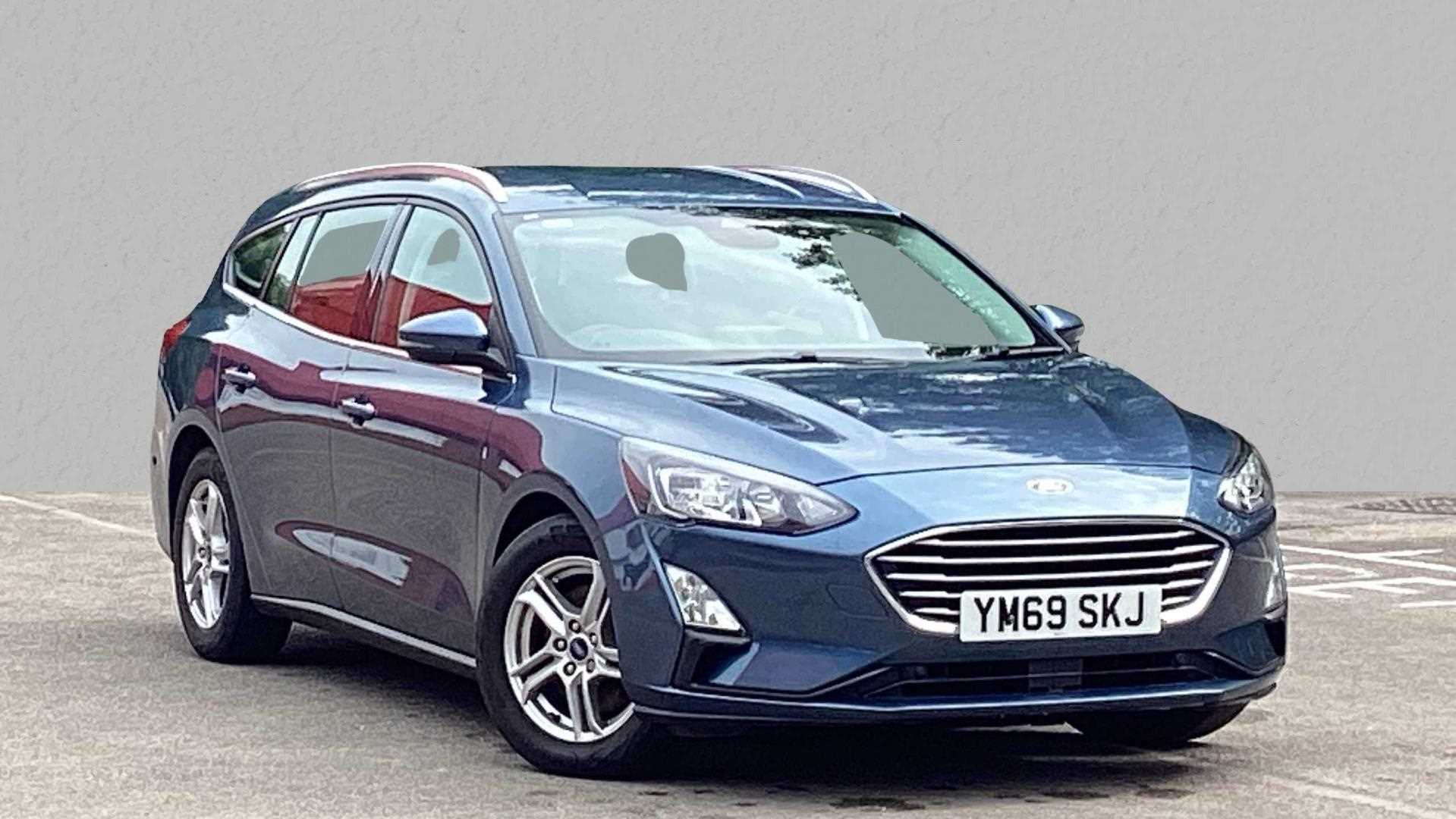Main listing image - Ford Focus Estate