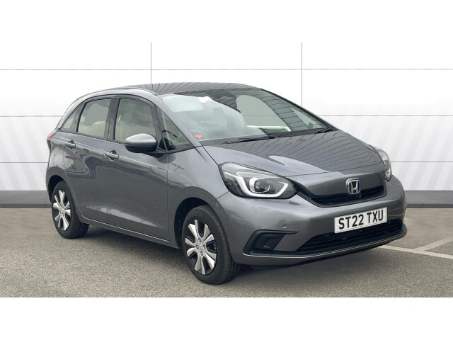 Main listing image - Honda Jazz