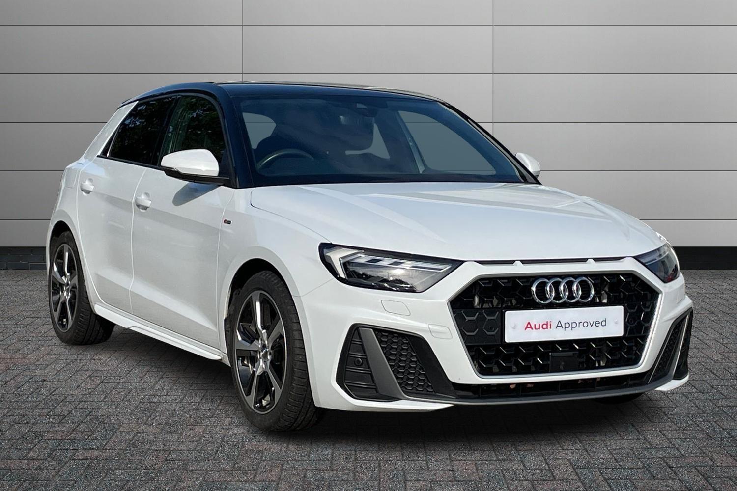 Main listing image - Audi A1