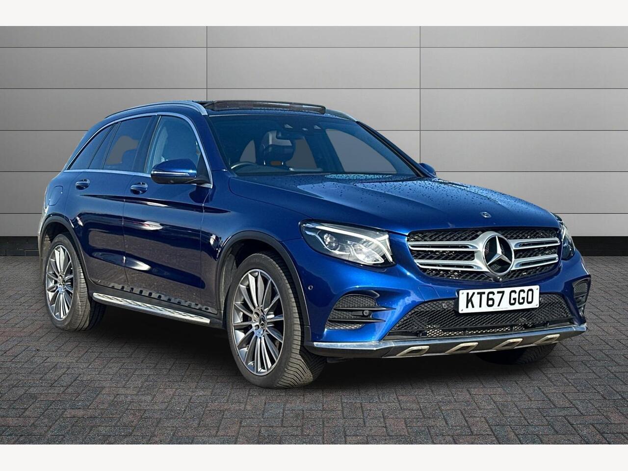 Main listing image - Mercedes-Benz GLC