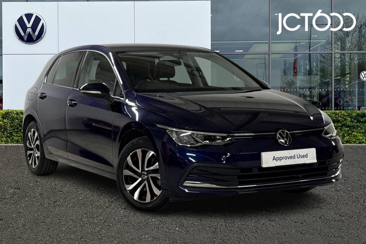 Main listing image - Volkswagen Golf