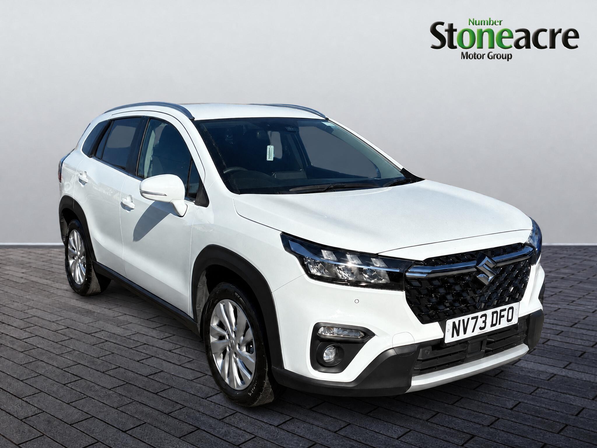 Main listing image - Suzuki S-Cross