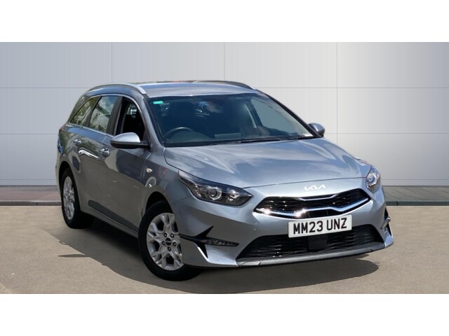 Main listing image - Kia Ceed SW
