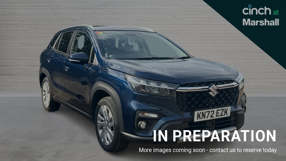 Main listing image - Suzuki S-Cross