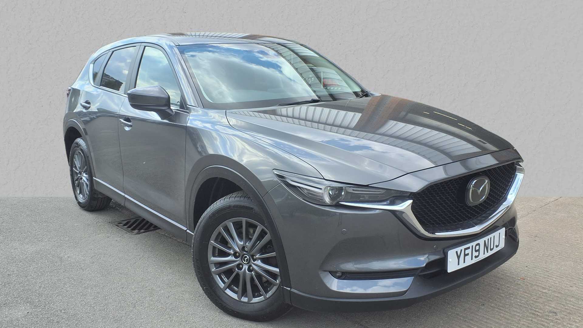 Main listing image - Mazda CX-5