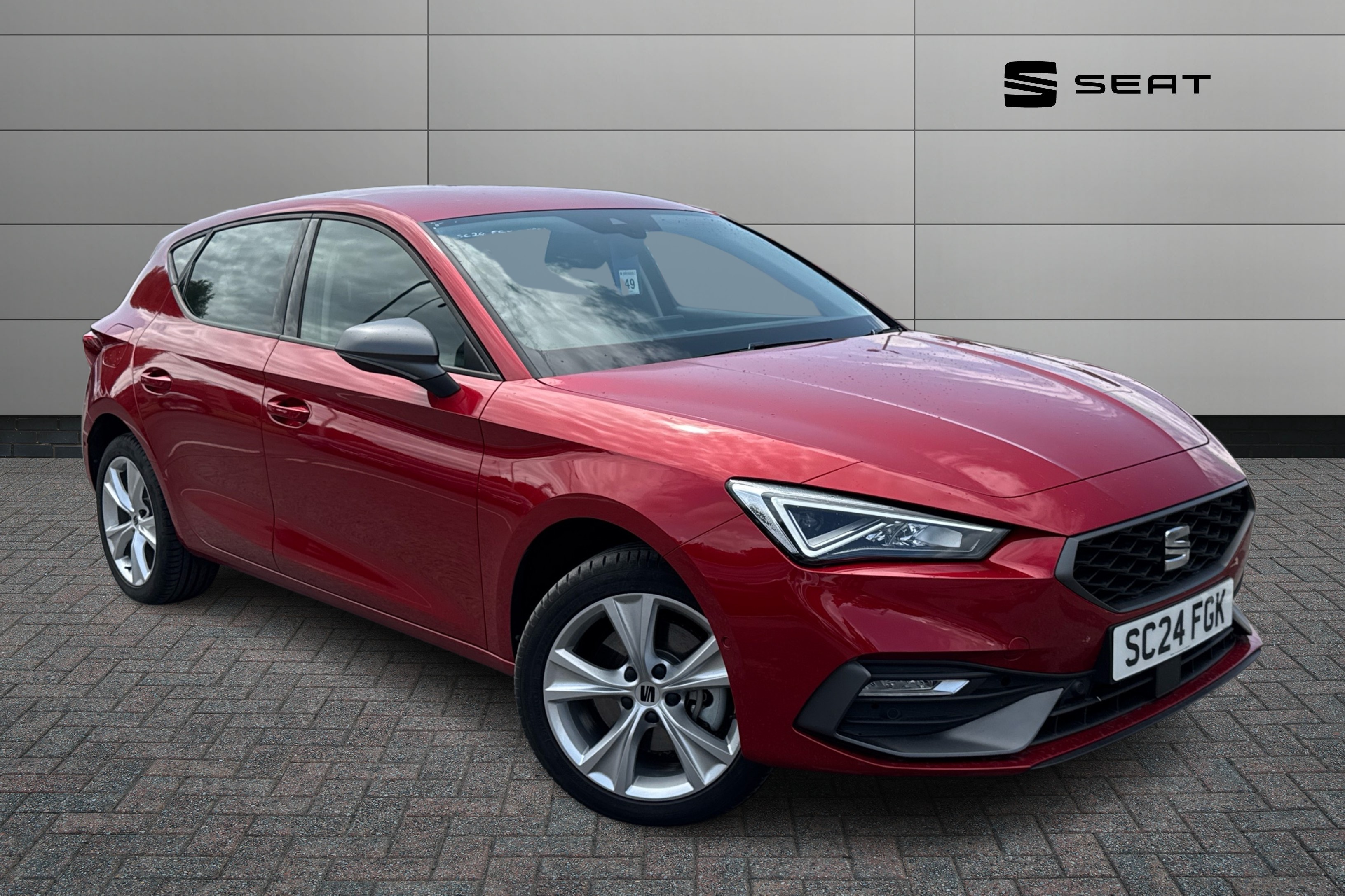 Main listing image - SEAT Leon