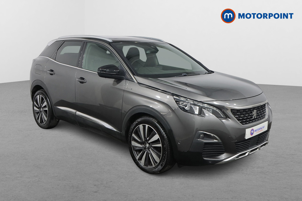 Main listing image - Peugeot 3008