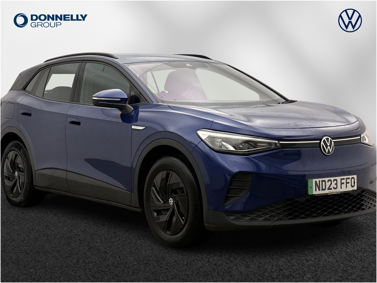 Main listing image - Volkswagen ID.4