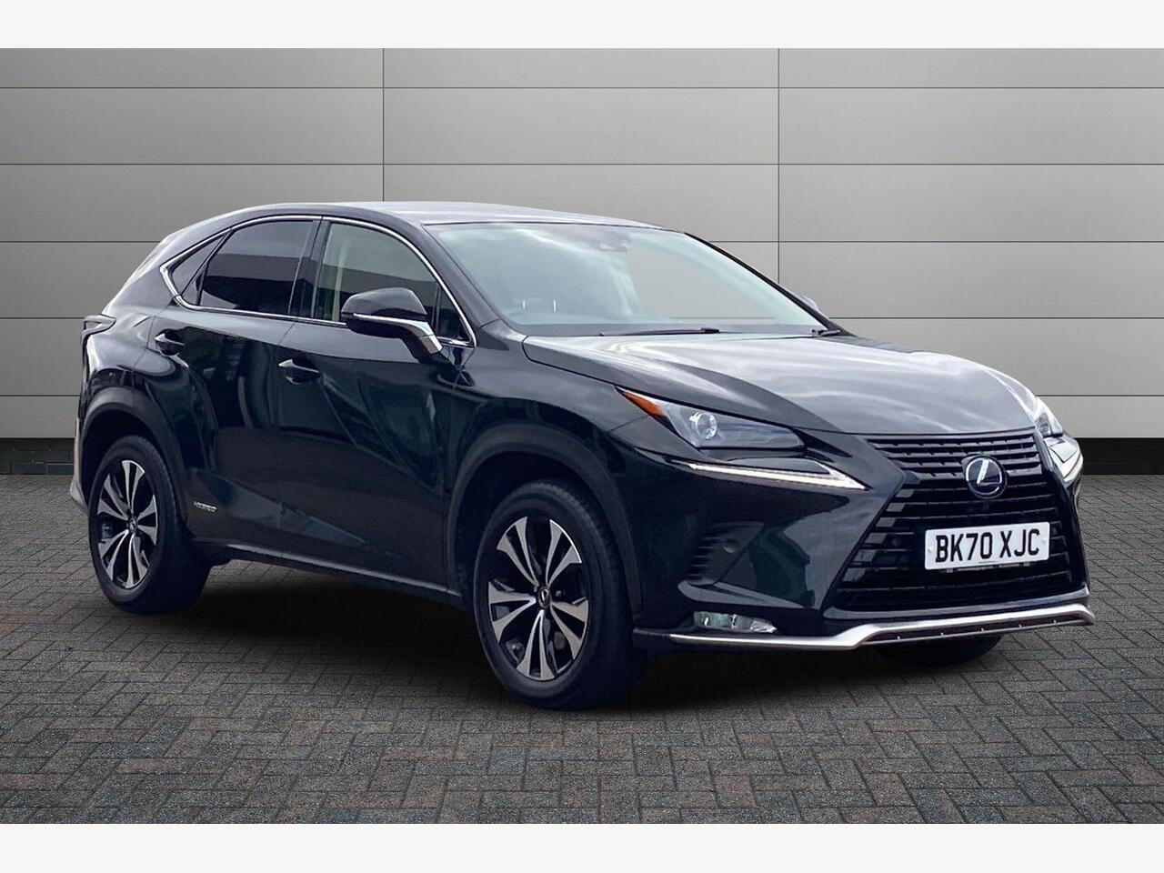 Main listing image - Lexus NX