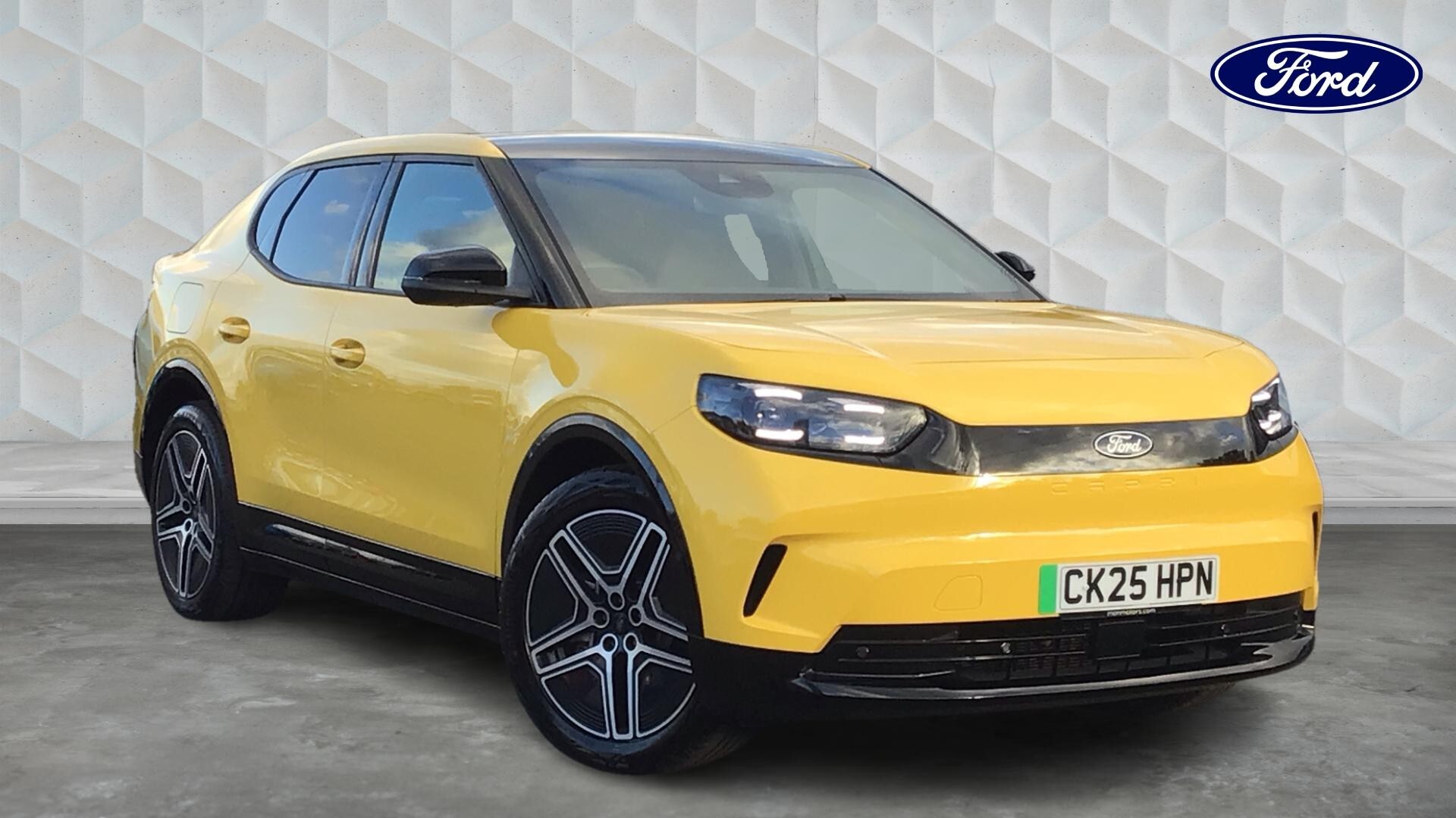 Main listing image - Ford Capri