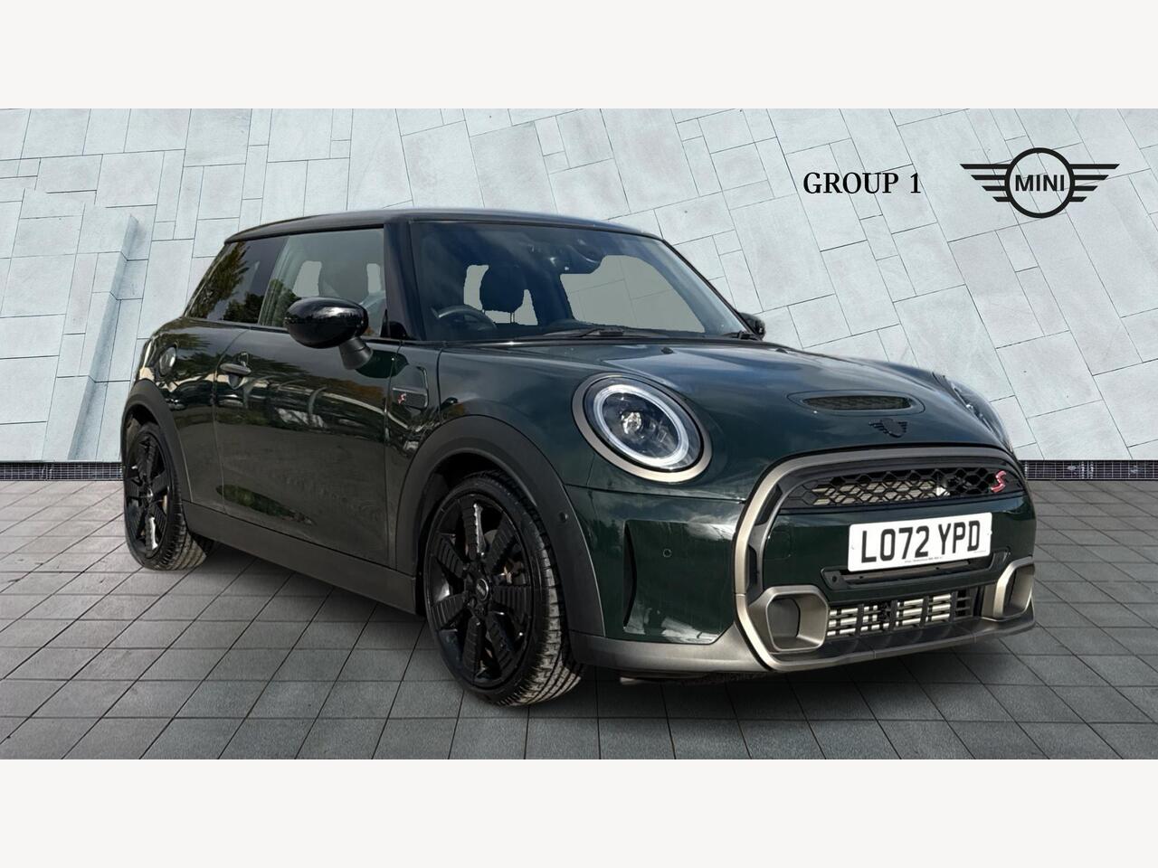 Main listing image - MINI Hatchback