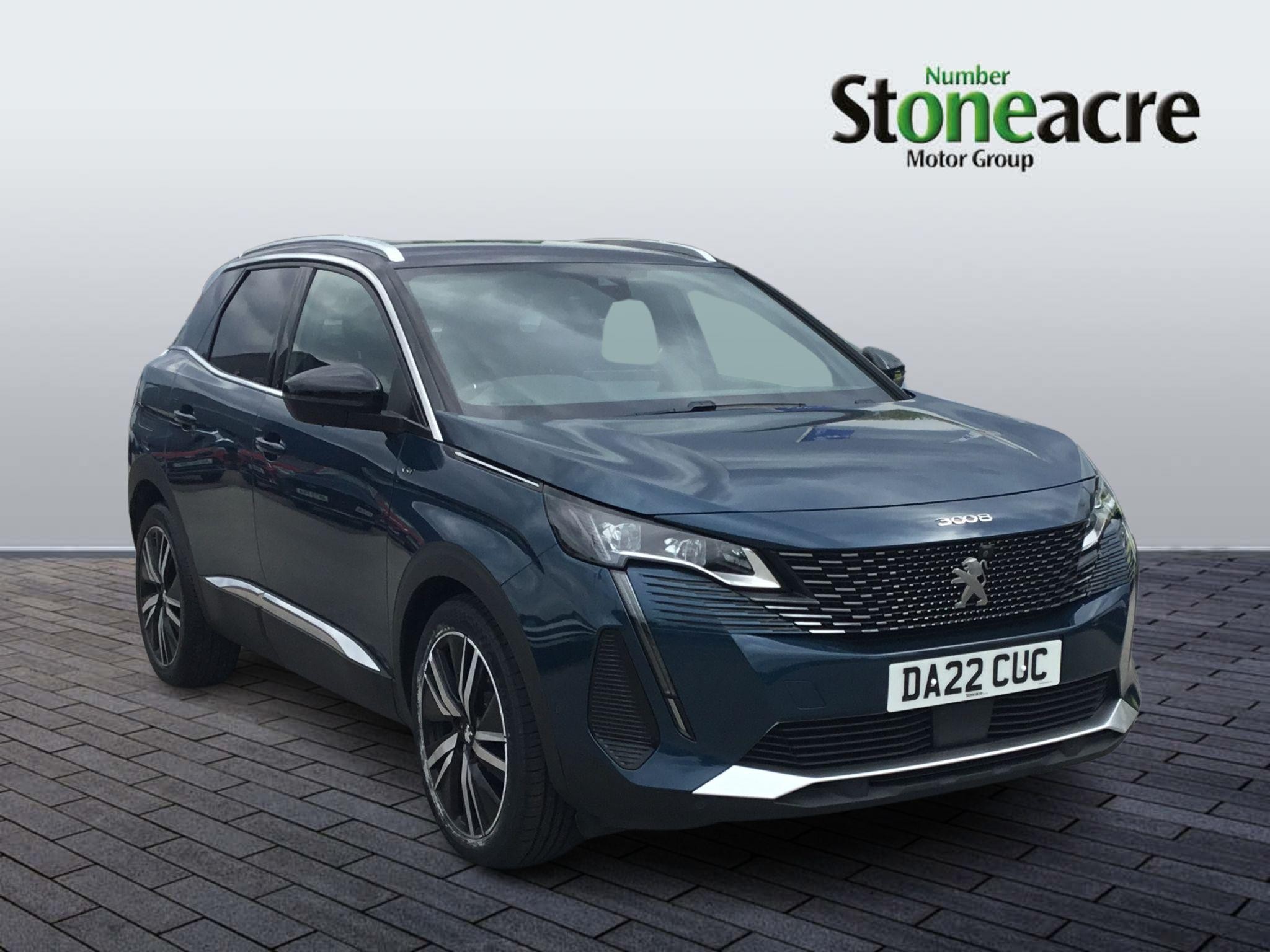 Main listing image - Peugeot 3008