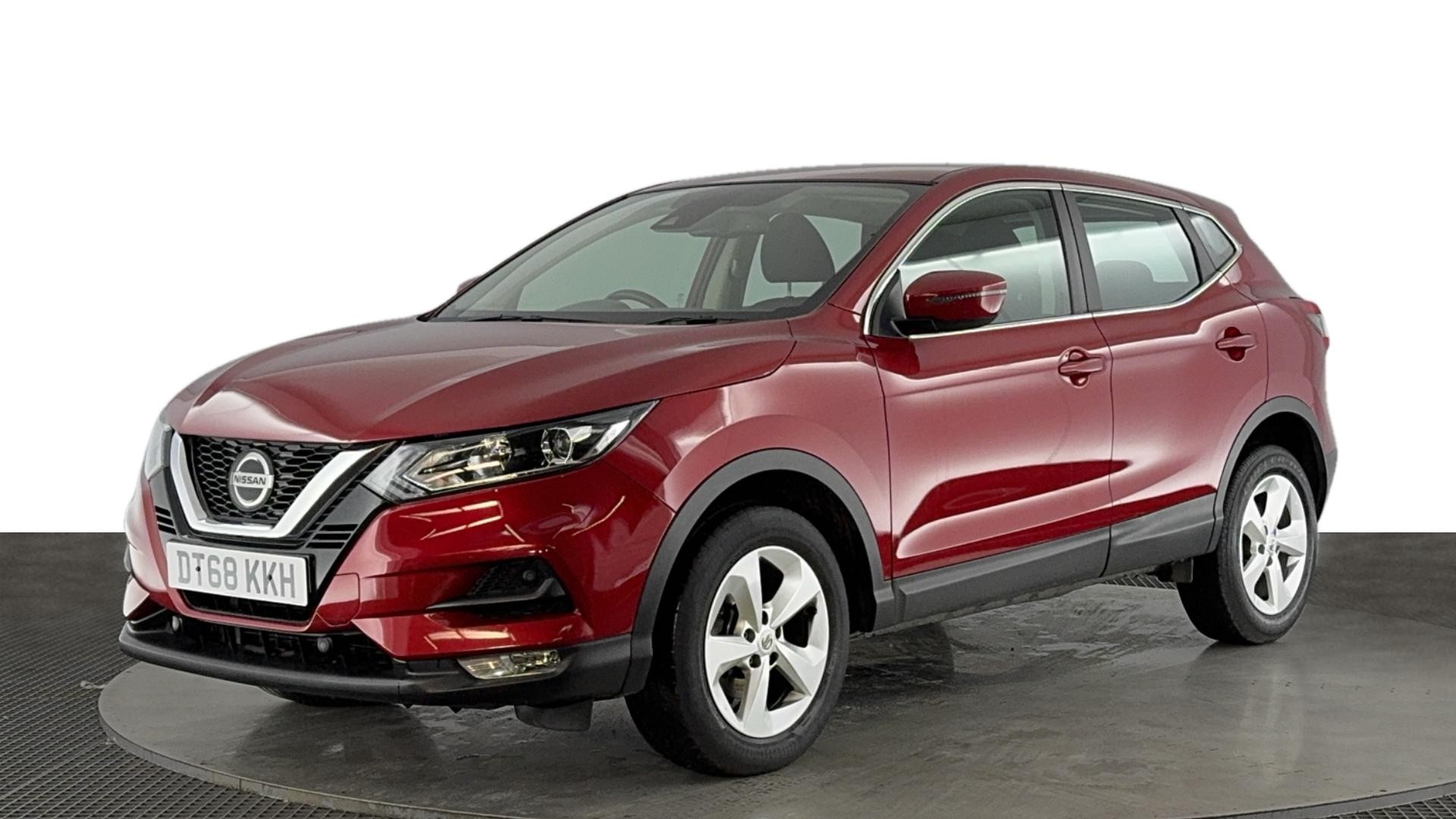 Main listing image - Nissan Qashqai