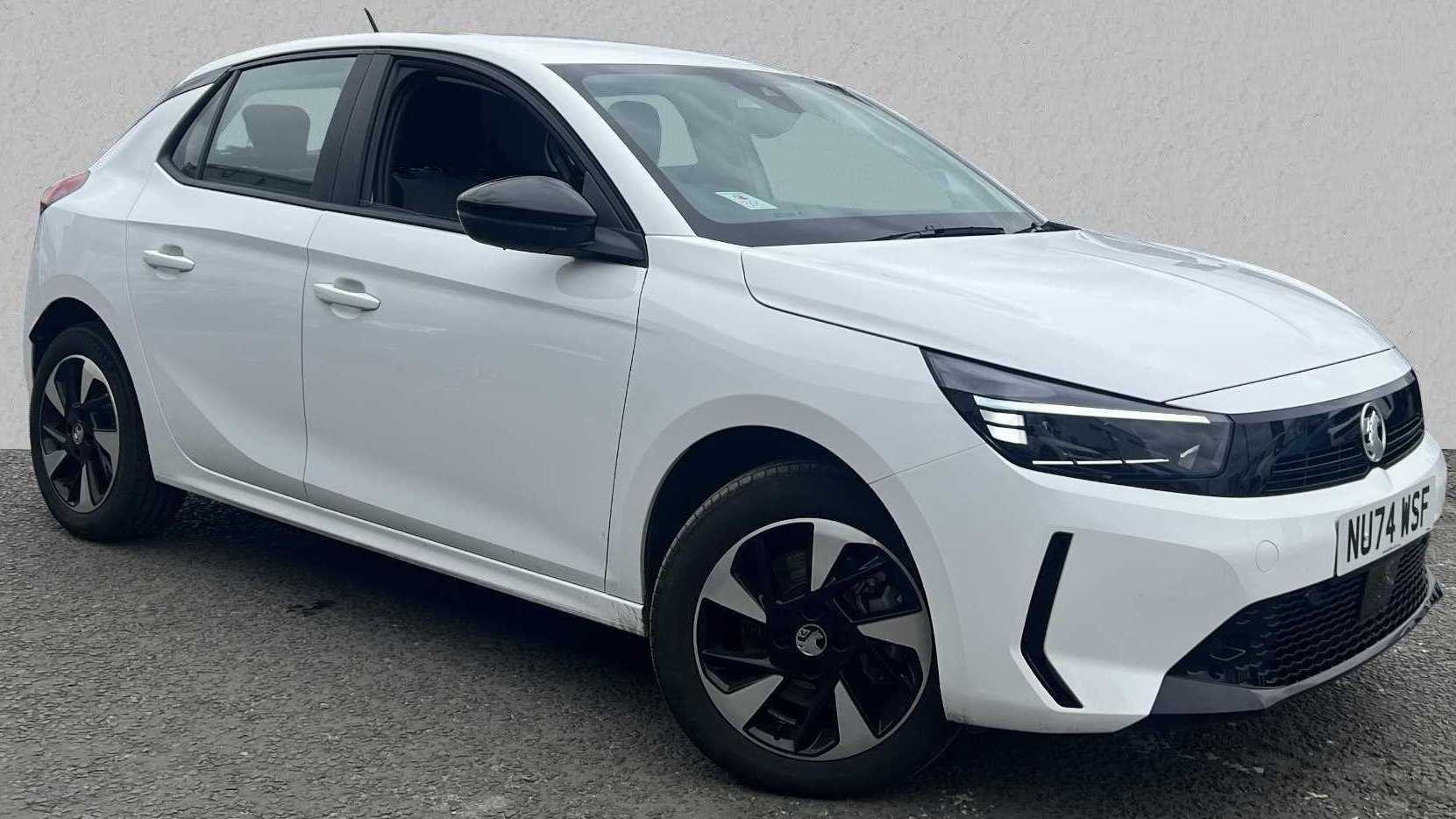 Main listing image - Vauxhall Corsa e