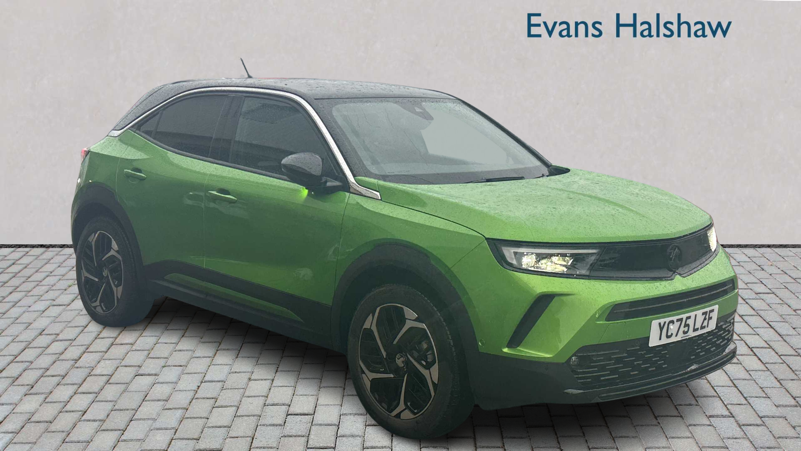 Main listing image - Vauxhall Mokka e