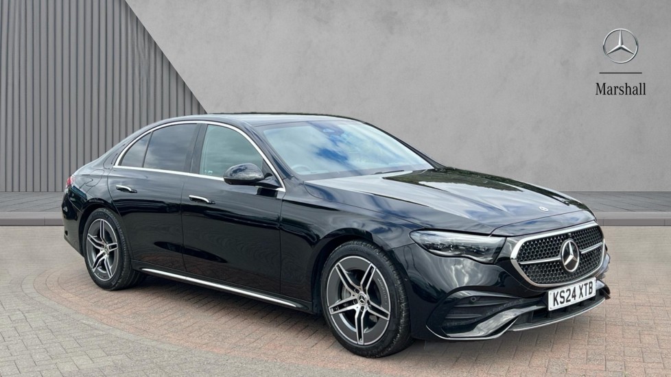 Main listing image - Mercedes-Benz E-Class