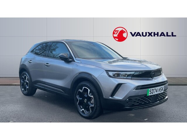 Main listing image - Vauxhall Mokka e