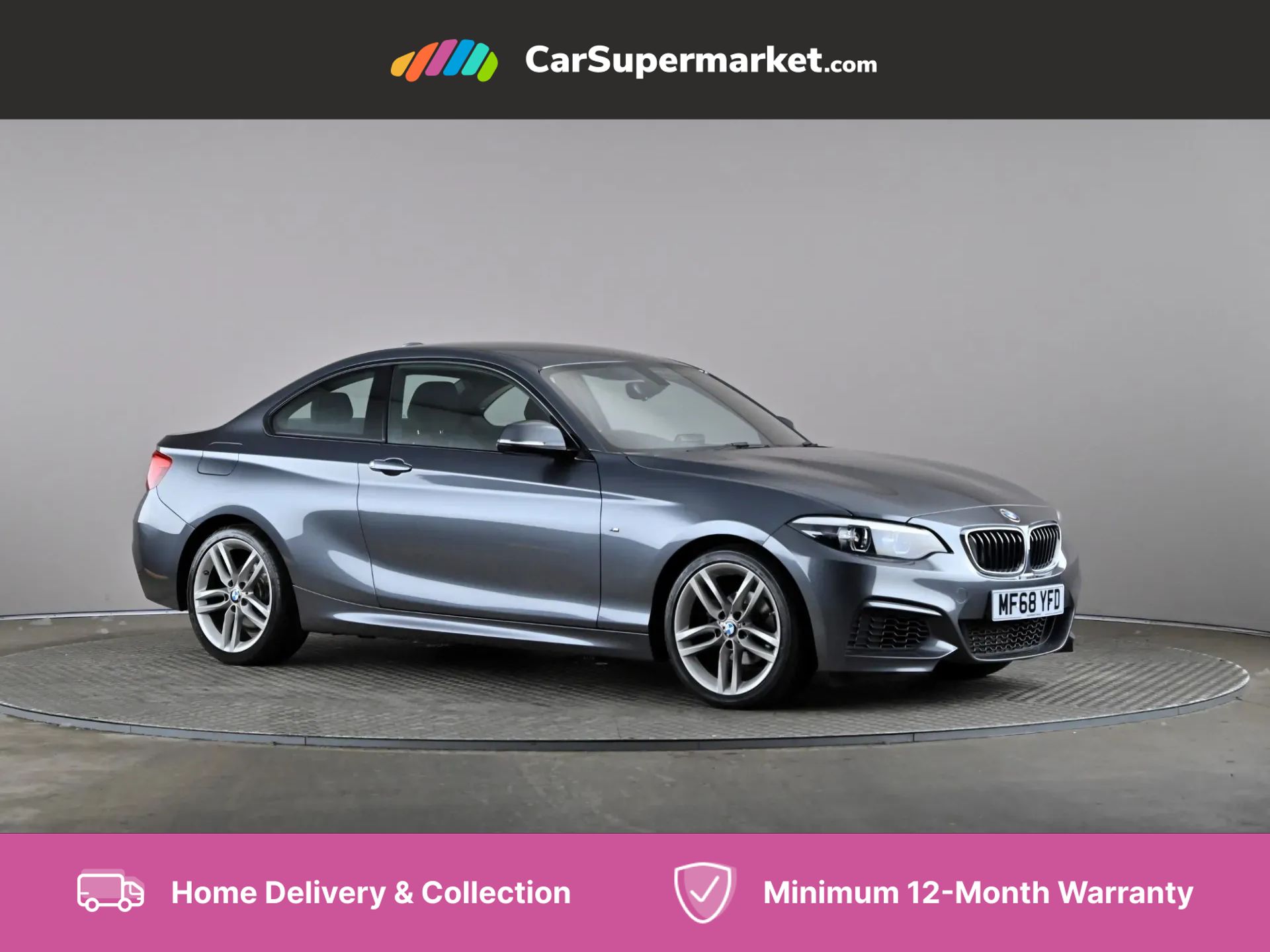 Main listing image - BMW 2 Series