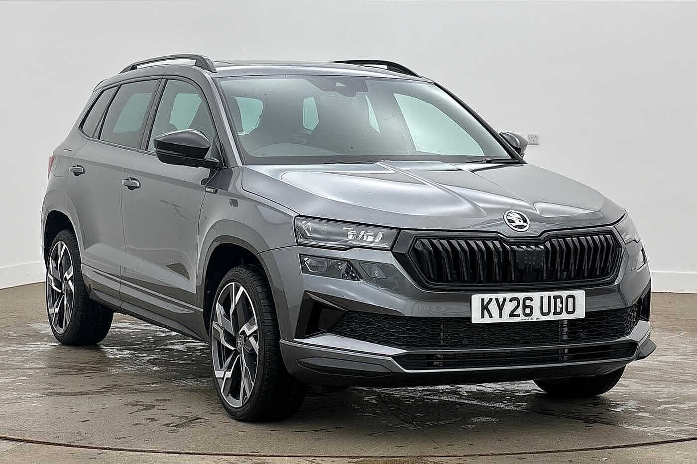 Main listing image - Skoda Karoq